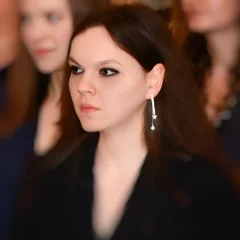 Bóna Éva profilképe
